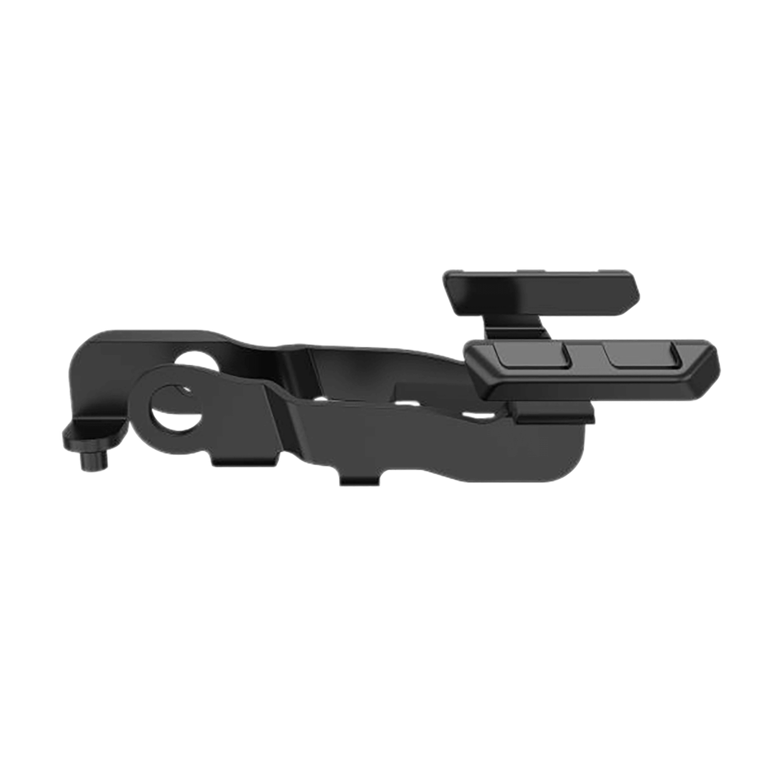 Tyrant CNC TDECHESCLBLK Extended Slide Release Springfield Echelon Black Stainless Steel