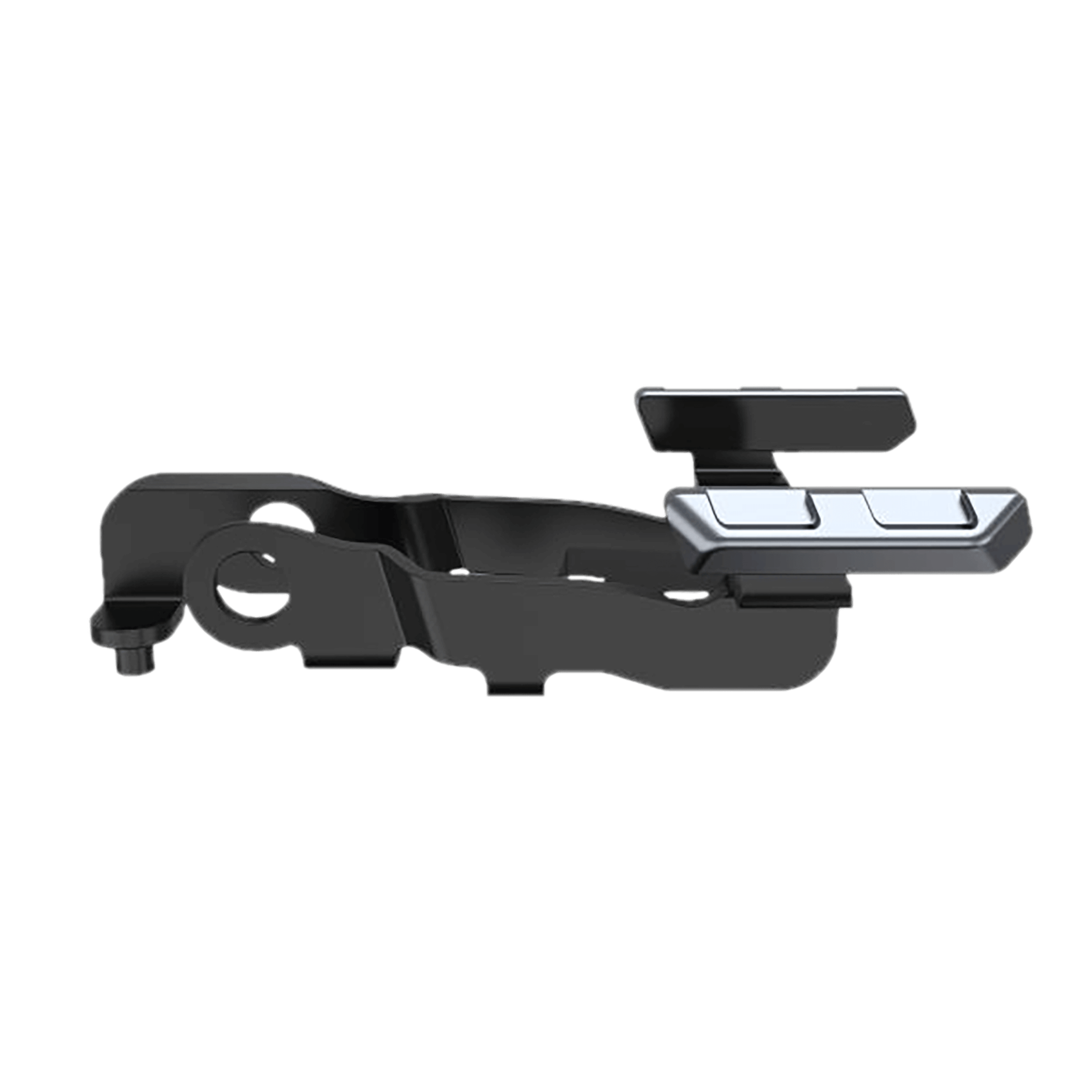 Tyrant CNC TDECHESCLGREY Extended Slide Release Springfield Echelon Grey Stainless Steel