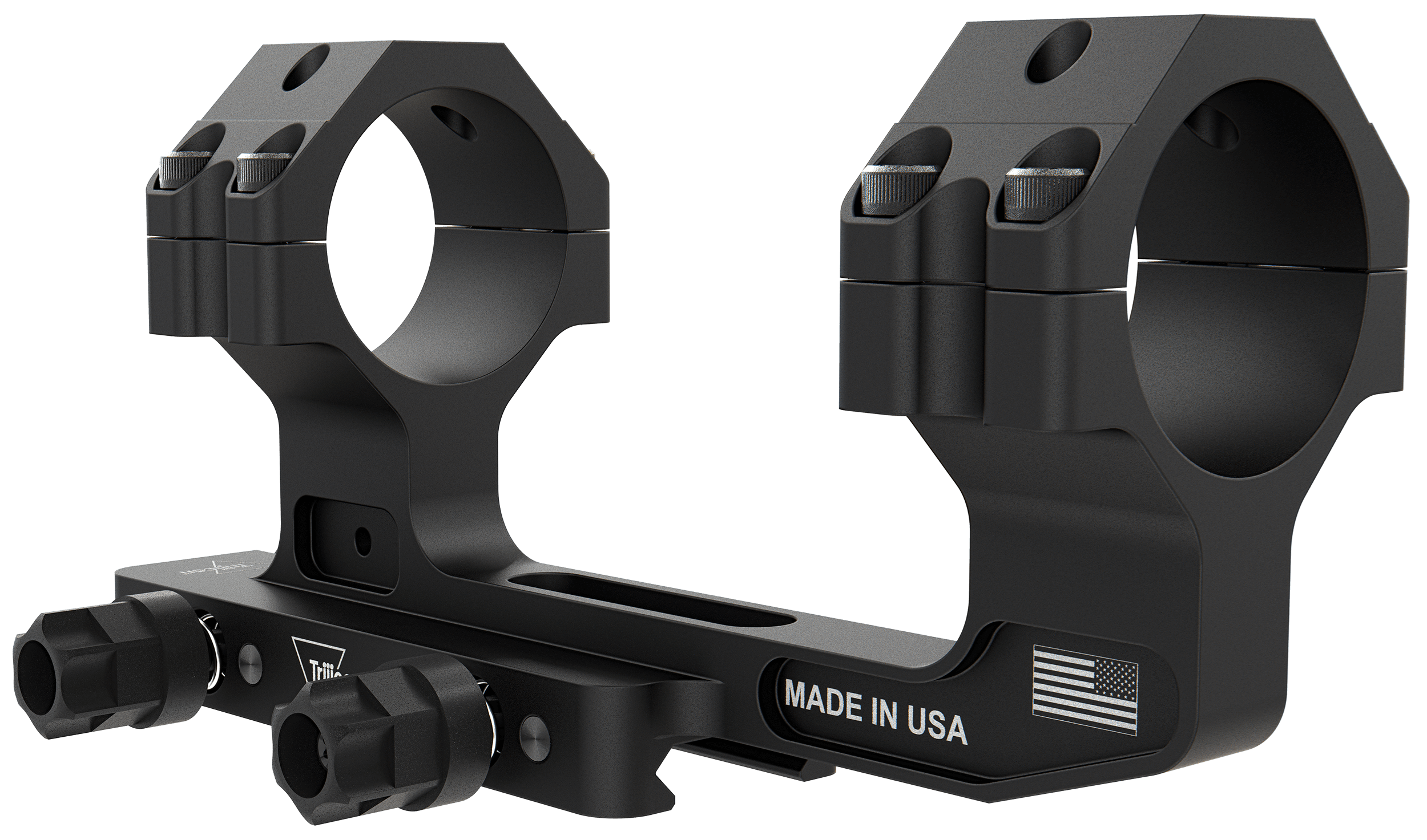 Trijicon AC22051 Cantilever Black Aluminum 30mm Tube Bolt Action