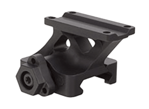 Trijicon AC32071 MRO Quick Release Low Mount Matte Black Anodized Aluminum