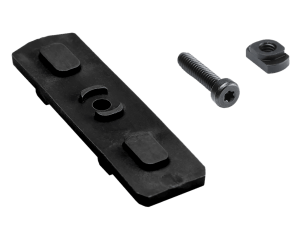 Unity Tactical LLC AXNMB AXON M-LOK Black Polymer
