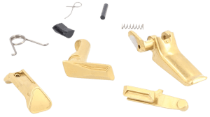 Sig Sauer 8900917 Safety Parts Kit  9mm Luger/380 ACP Sig P365/P365X/XL Gold