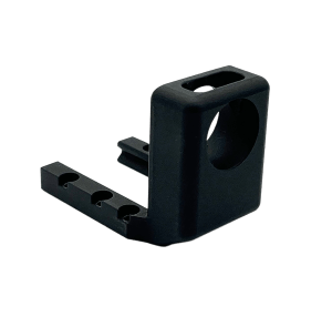 Vantage Point Armory 40001 Light-Mounted Compensator Glock Black