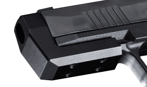 Vantage Point Armory 40006 Rail-Mounted Compensator for Sig P365 X Macro Black