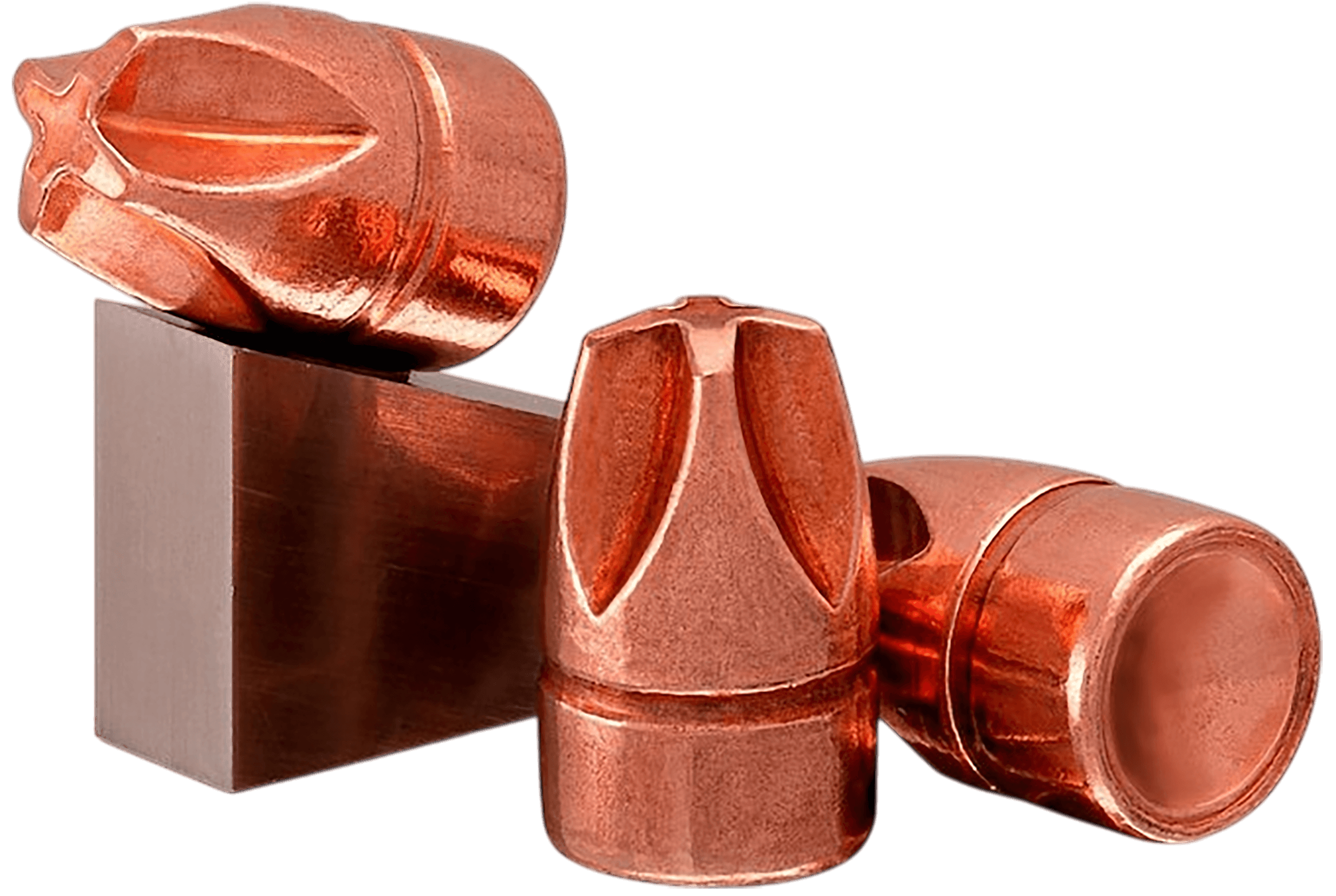 Wilson Combat 09355090SPFC 9mm 90gr 100 Per Box/10 Case