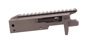 True Precision Inc TP1022CMPRCSS TP/22 Receiver Set Aluminum FDE Receiver