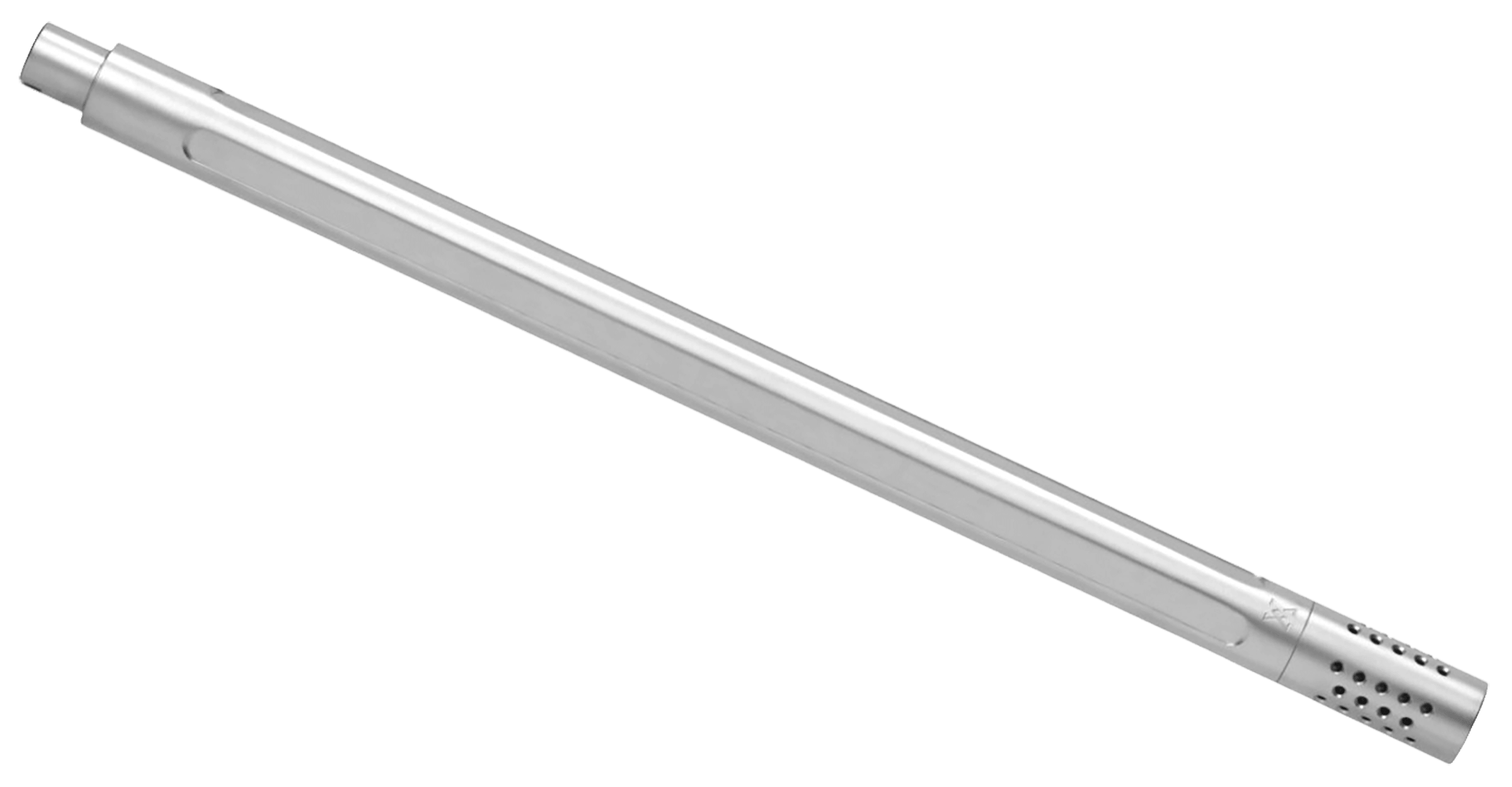 True Precision Inc TP1022BBLSS TP/22 16" Compensated 416R Stainless Steel Barrel Fits Ruger 10/22
