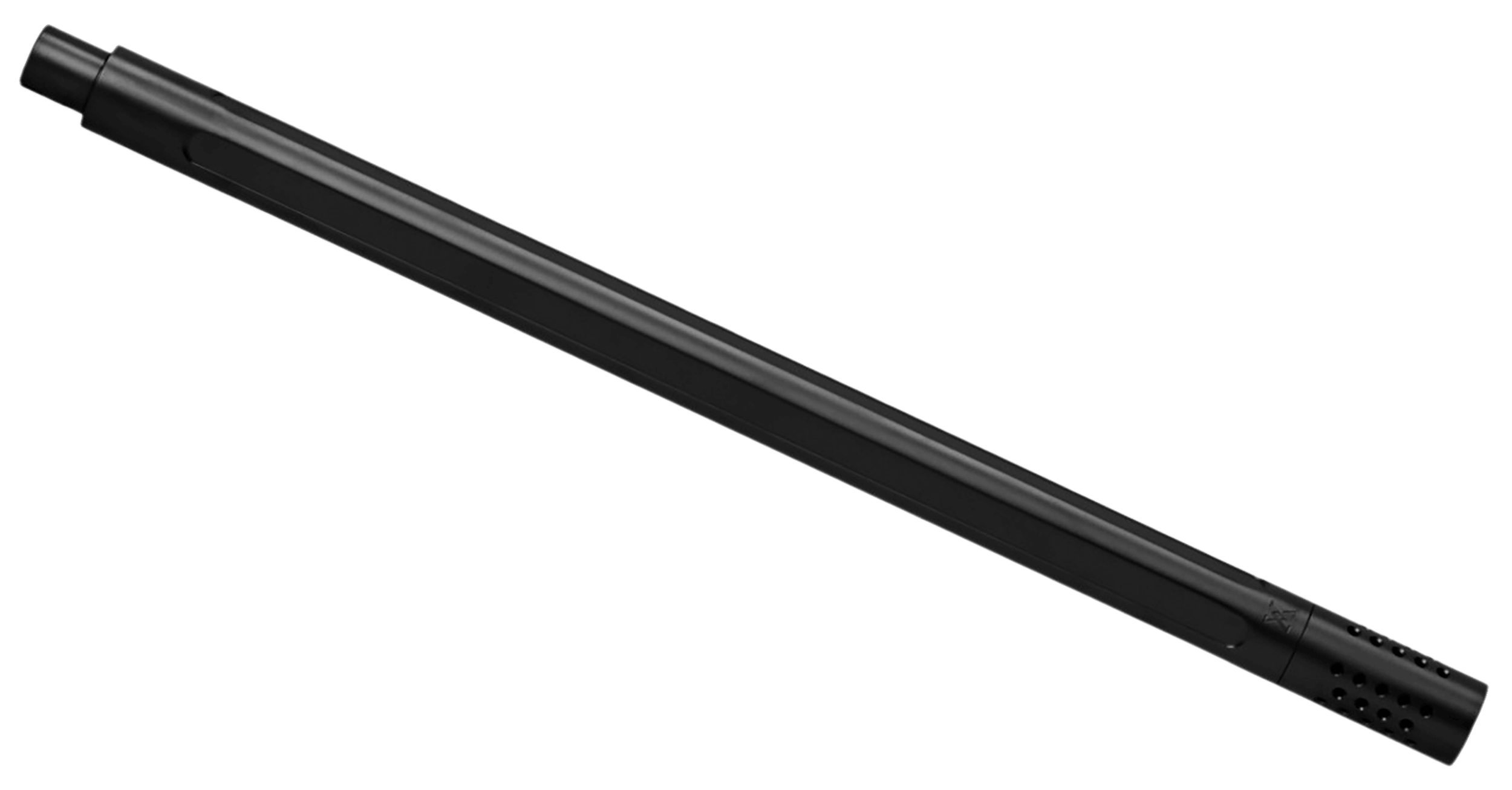 True Precision Inc TP1022BBLBL TP/22 16" Compensated Black 416R Stainless Steel Barrel Fits Ruger 10/22