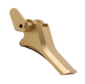 True Precision Inc TPP365TG   Gold Tin Drop-In Flat Fits Sig P365