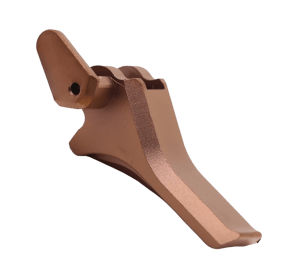 True Precision Inc TPP365TC   Copper Drop-In Flat Fits Sig P365