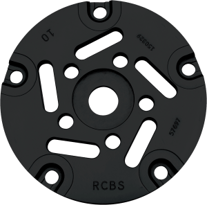 RCBS 88931 PRO CHUCKER 5-STATION SHELL PLATE #18