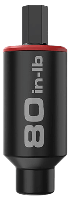 Real Avid AVSTFL80 Smart Torq Fixed Limiter Black/Red