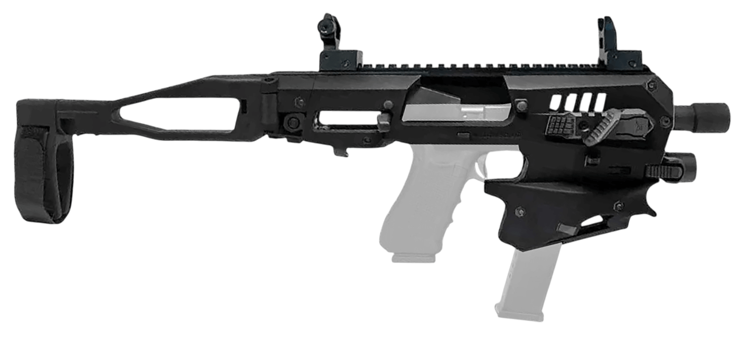 CAA MCKGEN2 MICRO CONVERSION KIT GLK G2 BLK