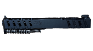 Derya Firearms UP-DY9ISL-AG Island Complete Upper 9mm