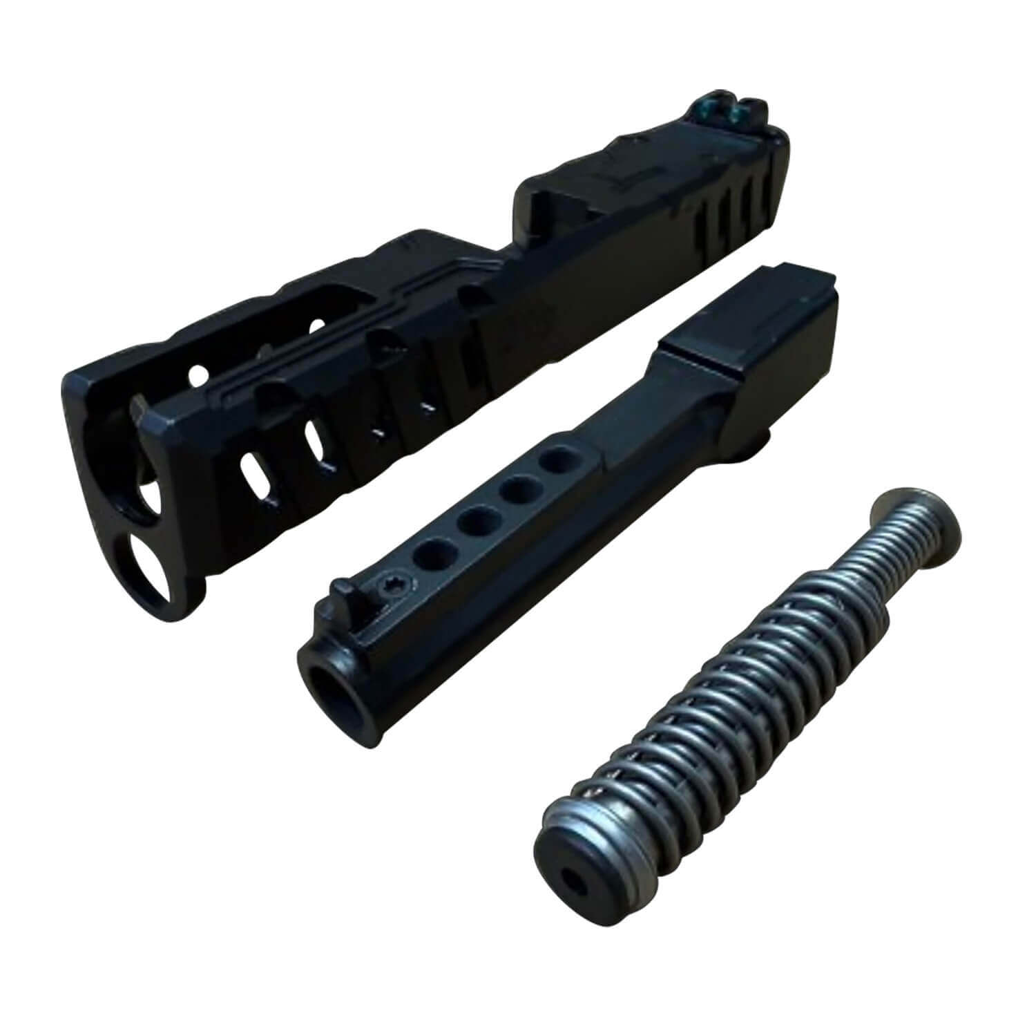 Derya Firearms UP-DY9ISL-AG Island Complete Upper 9mm - Image 2