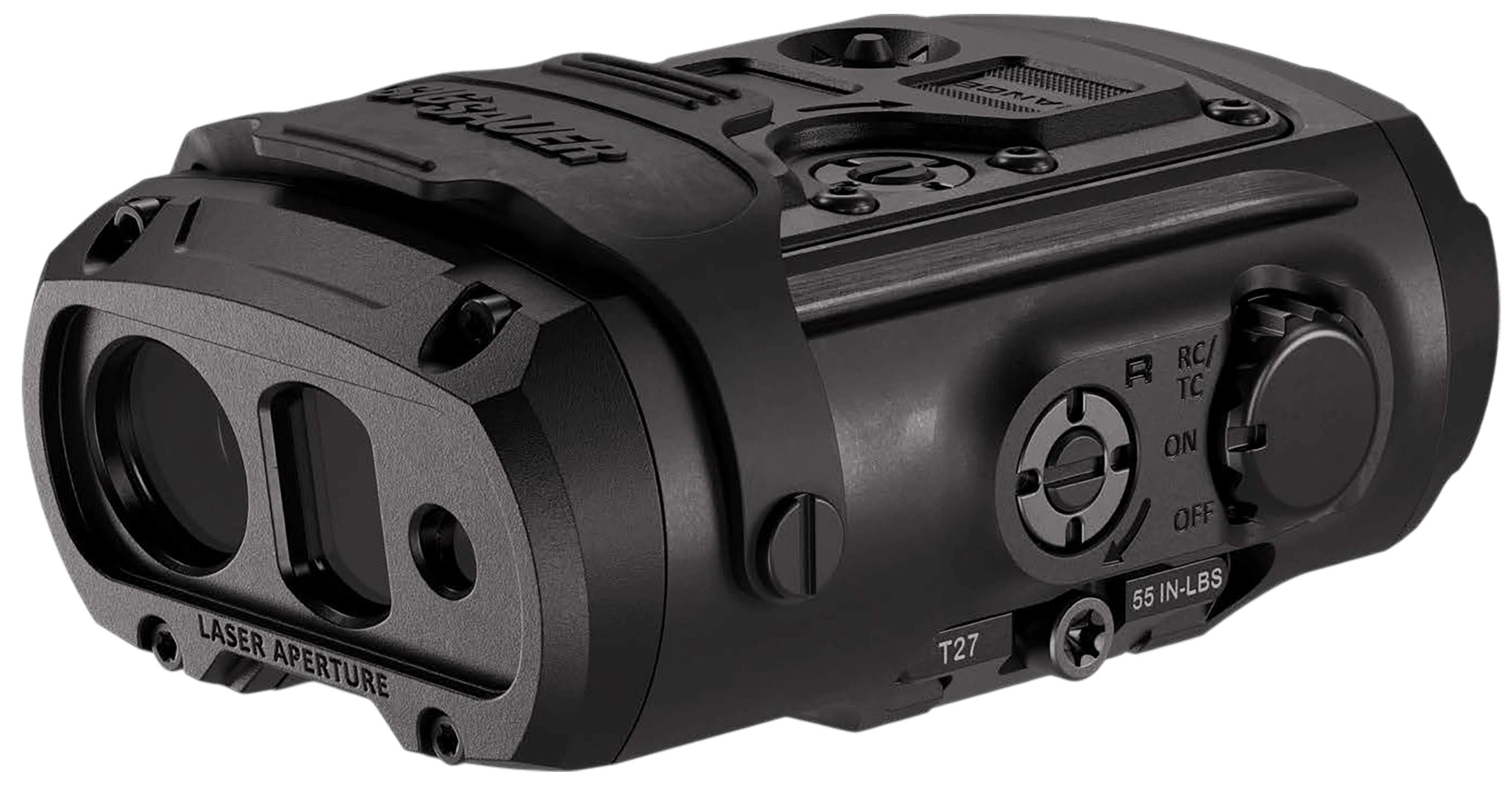 Sig Sauer Electro-Optics SOKW39C0 Kilo Warp 1700 yds Detection Range 4500 yds Max Distance Reflective TFT Display Black