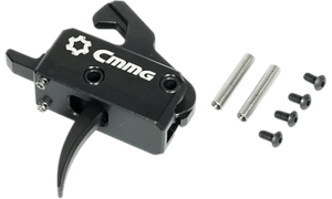 CMMG 55CA7FB Zeroed  Black Drop-In