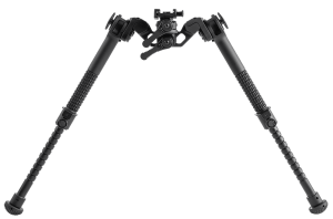 Leapers TL-BPFS02Q UTG Goliath Bipod 8-12" Picatinny