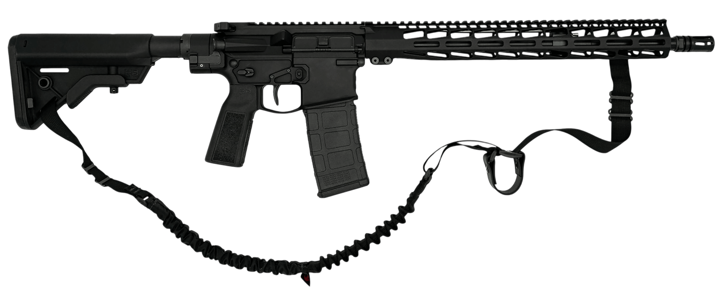 Shield Arms SA-15FPR16 SA-15 Folding 5.56 NATO 16"