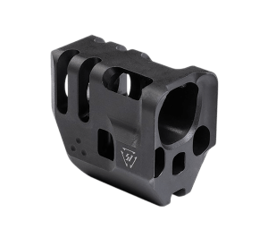 Strike Industries G3MDCOMPS Mass Driver Compensator Black Steel 9mm