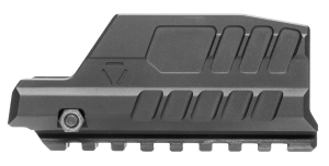 Strike Industries SMCBSH Blast Shield Black Aluminum 4.14" Long