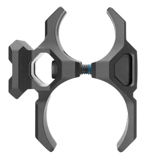 Strike Industries SGBCL1301TACBK Barrel Clamp For Beretta 1301/A300 Black Aluminum