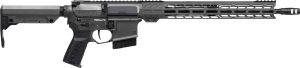CMMG 34A120FTNG Resolute MK4 338 ARC 10+1 16.10" Black Nitride Threaded Barrel  Tungsten Cerakote Aluminum Receiver w/Picatinny Rail  M-LOK Handguard  Tungsten Polymer CMMG Ripstock  CMMG Zeroed Grip