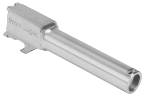 Smith & Wesson 14554   9mm 3.83" Ported Silver
