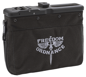 Freedom Ordance FM9A85 FM-9 Belt Bag Black 9mm Waist Mount 150rds