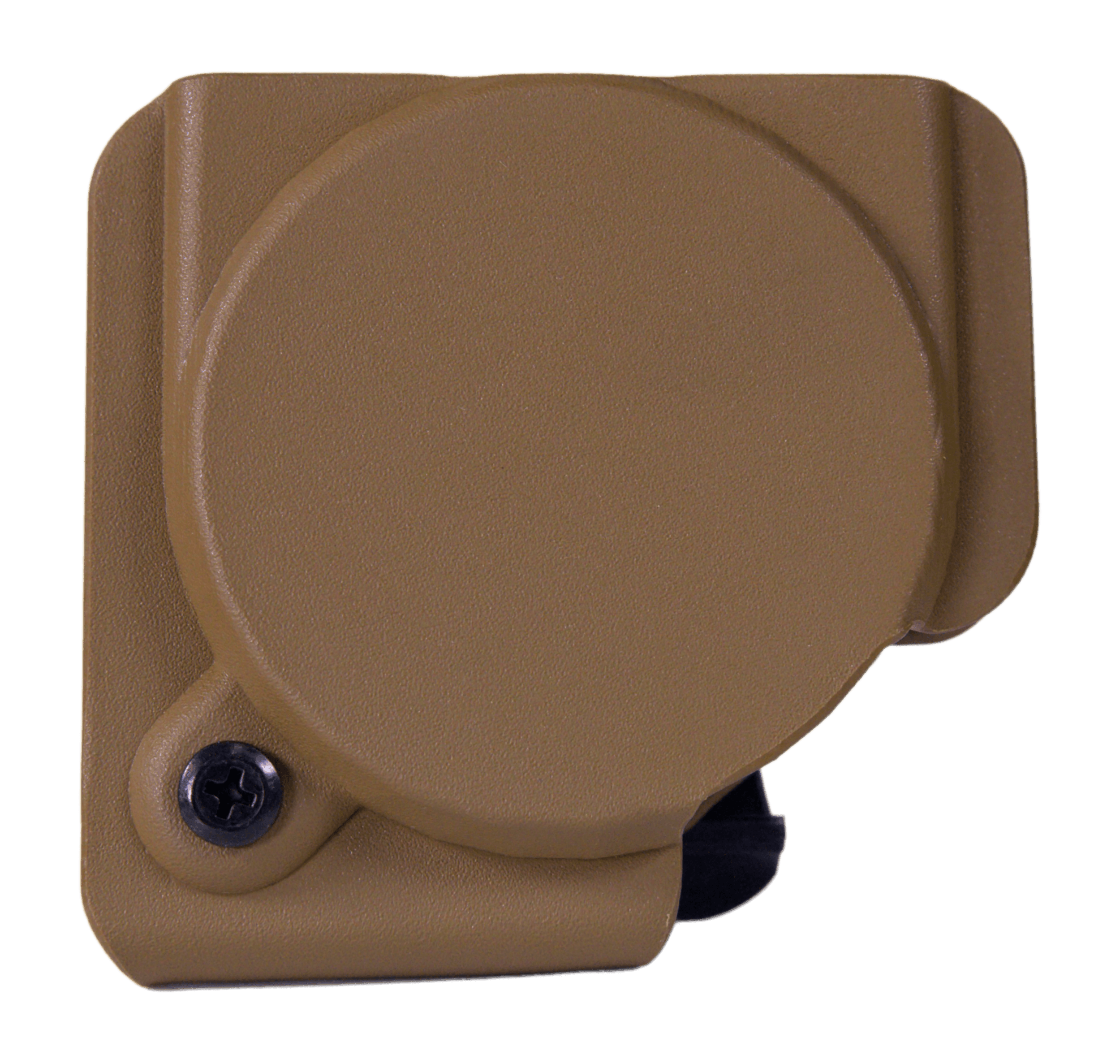 High Speed Gear 42DIP0CB Dip Can Carrier Coyote Brown Kydex