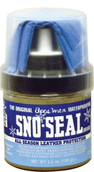 Atsko 1331 Sno-Seal Wax w/o Applicator 4 oz