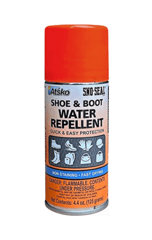 Atsko 13366 Water Repellent  shoe/boot 4 oz Aerosol