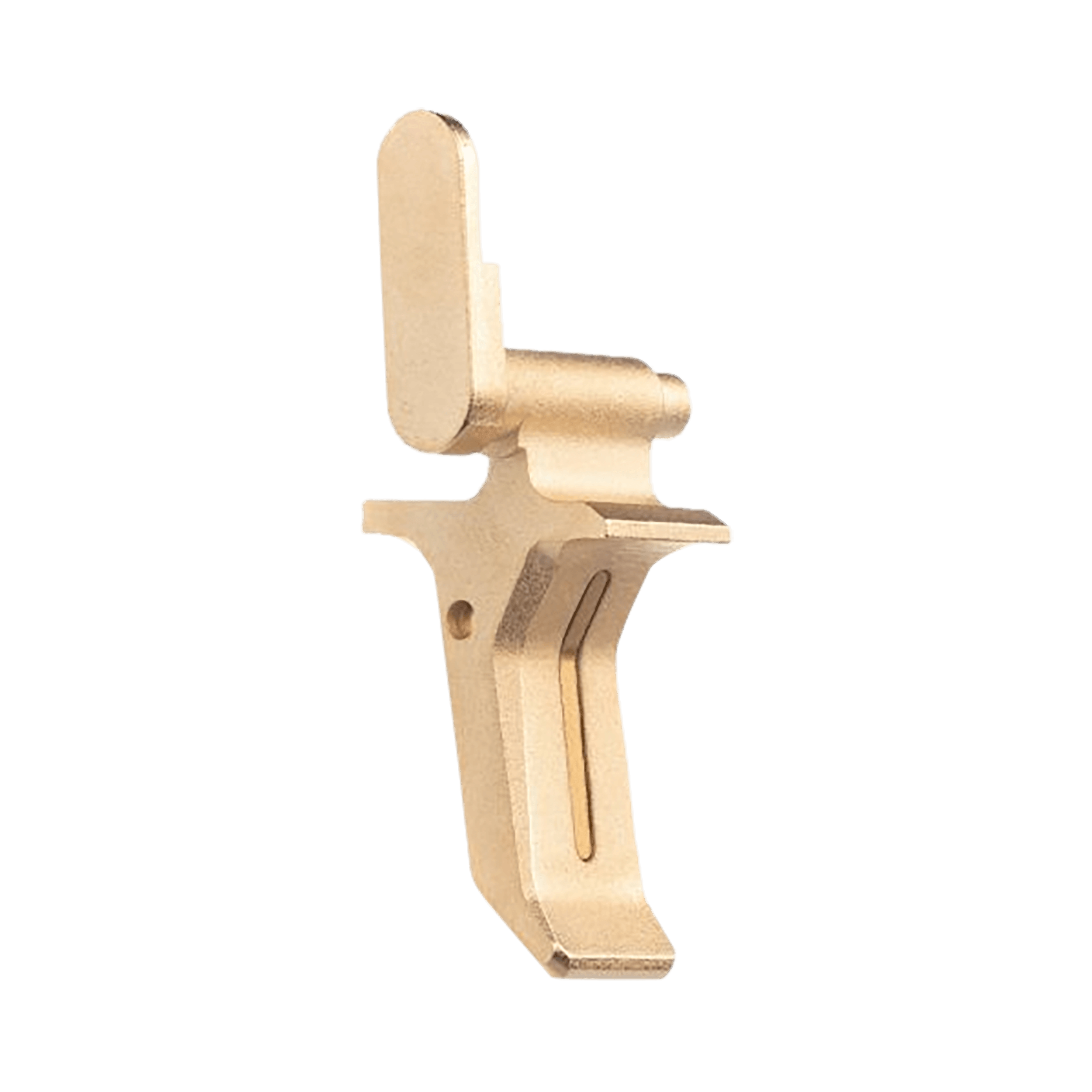 Tyrant CNC TDP320TRIGGOLDGOLD Trigger Gold/Gold Fits Sig P320