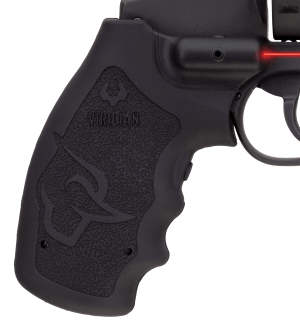 Viridian 9000007 Red Grip Laser Fits Taurus 856 Red Laser Black Polymer
