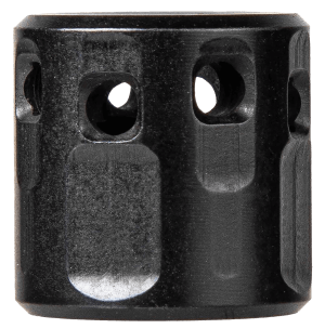 Tapco TAP22006 2-Port Micro Brake Black Nitride 1/2"x28 Threads 9mm