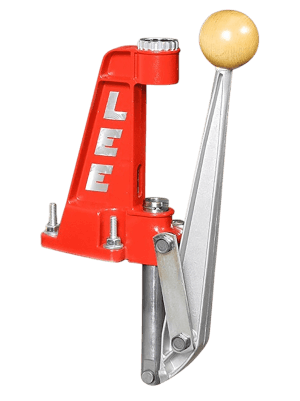 Lee Precision 92282 Single Stage Reloading Press 38 Special/357 Mag