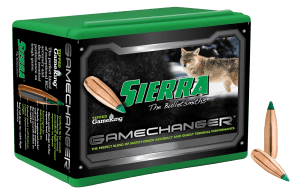 Sierra 4062 Tipped GameKing 22Cal 64gr Tipped GameKing 100/Box