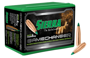 Sierra 4110 Tipped GameKing 6mm 100gr Tipped GameKing 100/Box
