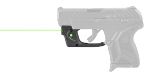 Viridian 9120022 Green Laser Sight for Ruger LCP II E-Series Black