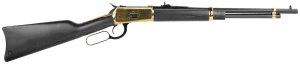 Heritage Mfg H9235718G 92 38 Special +P 357 Mag 8rd 18" Hardwood Stock