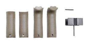 Glock 30950  Backstrap/Beavertail Set OD Green Polymer