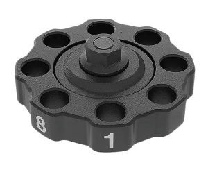 FRANK 1226971 PRECISION TURRET PRESS SPARE TURRET