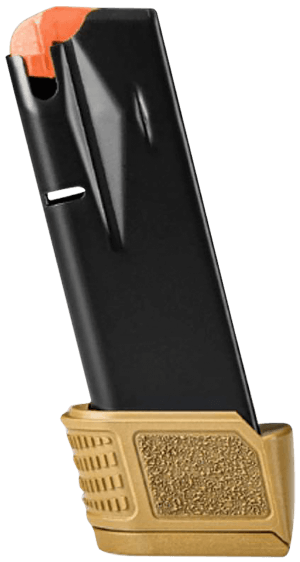 FN 20100906 Reflex XL MRD 18rd 9mm FDE Steel