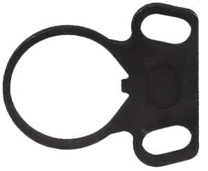 CMMG 55CA9AC  QD End Plate Black Single Point AR-15