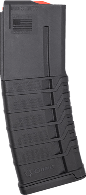 CMMG 55AFC5B   30rd 5.56mm Fits MK4/AR15 Black Polymer