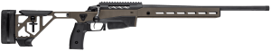 Tikka JRTXAGM31924 T3x Ace Game 6.5 PRC 10+1 24" Fluted Threaded Barrel  Bronze Cerakote Picatinny Rail Aluminum Receiver  M-LOK Handguard  Adjustable Aluminum Stock  Black Polymer Grip