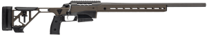 Tikka JRTXATM31624 T3x Ace Target 308 Win 10+1 24" Threaded Barrel  Bronze Cerakote Picatinny Rail Receiver  M-LOK Handguard  Adjustable Black Stock  Black Polymer Grip