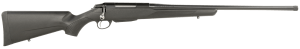 Tikka JRTXE31822MT T3 Lite Full Size 270 Win 3+1 22.40" Matte Blued Threaded Barrel Blued Drilled & Tapped Steel Receiver Fixed Black Synthetic Stock Right Hand