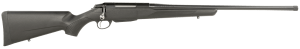Tikka JRTXE38222MT T3 Lite Full Size 6.5 Creedmoor 3+1 22.40" Matte Blued Threaded Barrel Blued Drilled & Tapped Steel Receiver Fixed Black Synthetic Stock Right Hand