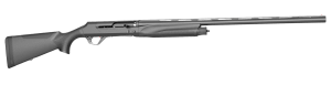 Retay USA CRACEBLK28 Ace Type R Full Size 28 Gauge Semi-Auto 3" 3+1 28" Extra Black Vent Rib Barrel Drilled & Tapped Hump Back Steel Receiver Adj Shim Black Synthetic Stock Ambidextrous
